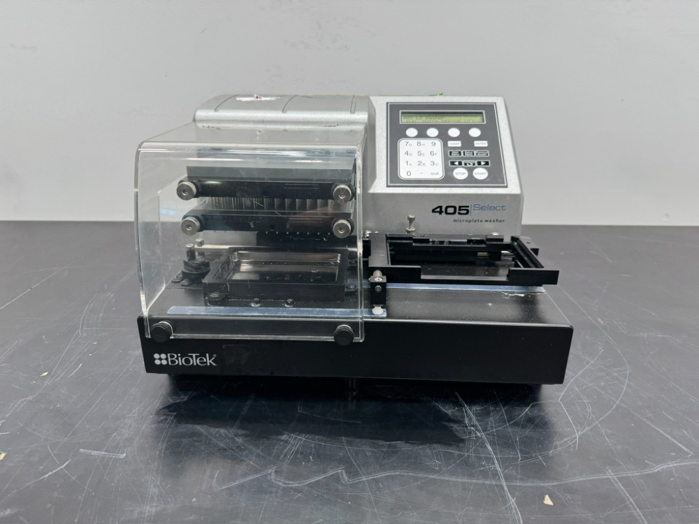 Image of BioTek Microplate Washer